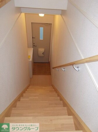 アルモニーメゾンBの物件内観写真